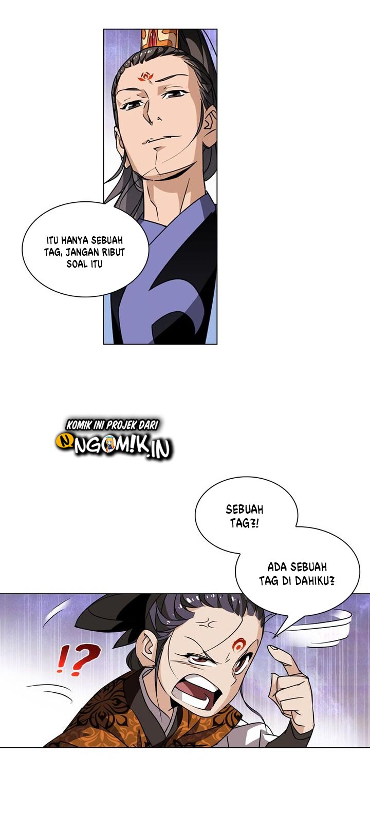 6 Worlds of Cultivation Chapter 04 Gambar 8
